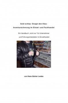 eBook: Seid schlau- Stoppt den Klau- Inventursicherung im Einzel- und Fachhandel