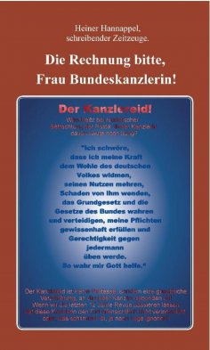 ebook: Die Rechnung bitte, Frau Bundeskanzlerin!