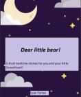 eBook: Dear little bear!
