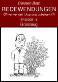 eBook: Redewendungen: Grünzeug