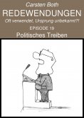 eBook: Redewendungen: Politisches Treiben