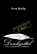 eBook: Denkzettel