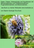 ebook: Daten, Fakten, Hintergründe und Hypothesen mit Mitmachaktionen zum Wildbienensterben, Fluginsektenst