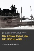 ebook: Die kühne Fahrt der "Deutschland"