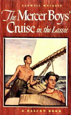 eBook: The Mercer Boys' Cruise in the Lassie