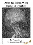ebook: Aber des Herrn Wort bleibet in Ewigkeit