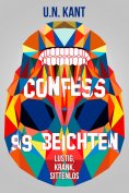 ebook: Confess - 99 Beichten