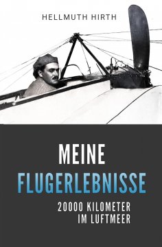eBook: Meine Flugerlebnisse