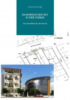 eBook: Immobilienrecht der Türkei
