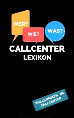 ebook: Callcenter Lexikon