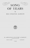 eBook: Song of Years