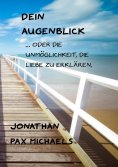 eBook: Dein Augenblick
