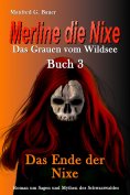 eBook: Merline die Nixe Das Grauen vom Wildsee