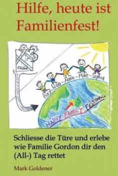 eBook: Hilfe, heute ist Familienfest!