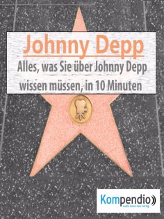 ebook: Johnny Depp (Biografie kompakt):