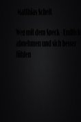 ebook: Weg mit dem Speck - Endlich abnehmen und sich besser fühlen