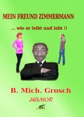 eBook: Mein Freund Zimmermann