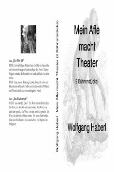 eBook: Mein Affe macht Theater