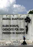 eBook: Ellen Rohlfs, Gedichte für den Frieden in Nahost