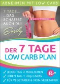 eBook: Der 7 Tage Low Carb Plan