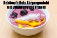 eBook: Bekämpfe Dein Körpergewicht mit guter Ernährung und Fitness