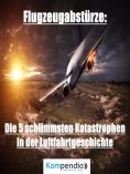 ebook: Flugzeugabstürze