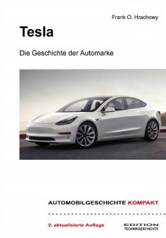 ebook: Tesla – Die Geschichte der Automarke