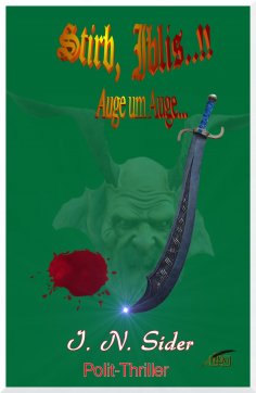 eBook: Stirb, Iblis..!!