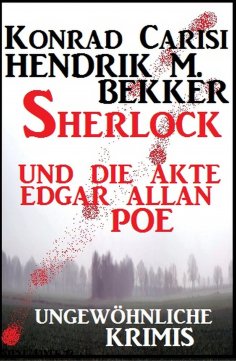 ebook: Sherlock und die Akte Edgar Allan Poe: Ungewöhnliche Krimis