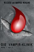 ebook: Die Vampir-Klinik