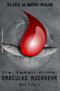 eBook: Draculas Rückkehr (Die Vampir-Klinik Band 2)