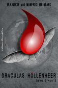 eBook: Draculas Höllenheer (Die Vampir-Klinik Band 3)