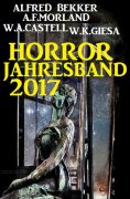 eBook: Horror Jahresband 2017