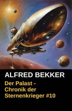 eBook: Der Palast - Chronik der Sternenkrieger #10