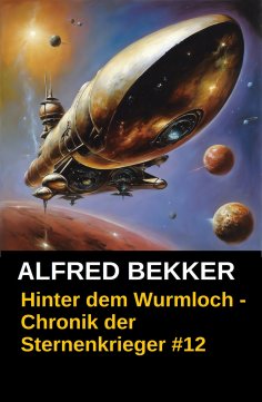 ebook: Hinter dem Wurmloch - Chronik der Sternenkrieger #12