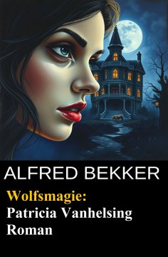eBook: Patricia Vanhelsing Roman: Wolfsmagie