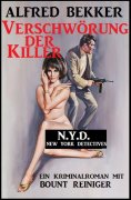 eBook: Bount Reiniger - Verschwörung der Killer