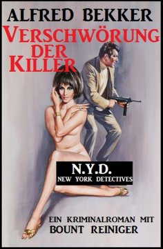 eBook: Bount Reiniger - Verschwörung der Killer