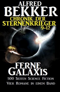 eBook: Chronik der Sternenkrieger - Ferne Galaxis