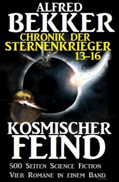 eBook: Chronik der Sternenkrieger - Kosmischer Feind
