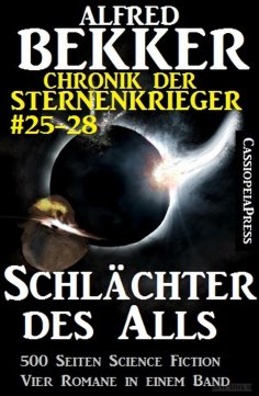 eBook: Chronik der Sternenkrieger - Schlächter des Alls