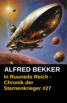 eBook: In Ruuneds Reich - Chronik der Sternenkrieger #27