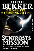 eBook: Chronik der Sternenkrieger - Sunfrosts Mission
