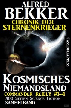 eBook: Chronik der Sternenkrieger - Kosmisches Niemandsland