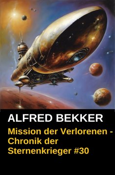 ebook: Mission der Verlorenen - Chronik der Sternenkrieger #30
