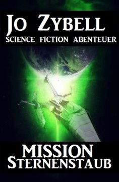 ebook: Mission Sternenstaub
