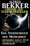 eBook: Chronik der Sternenkrieger - Das Sternenreich der Menschheit