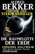 eBook: Chronik der Sternenkrieger - Die Raumflotte der Erde