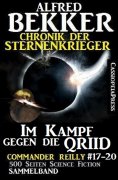 eBook: Chronik der Sternenkrieger - Im Kampf gegen die Qriid