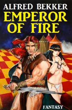 eBook: Emperor of Fire